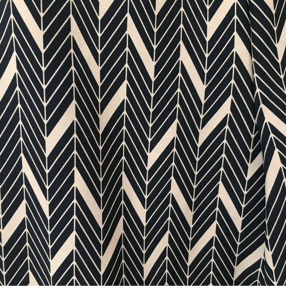 CHICO’s The Ultimate fit Pants size 0 Small Black brown - Picture 7 of 9